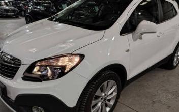 Opel Mokka Sainte-Geneviève-des-Bois