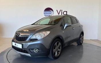 Opel mokka Saujon