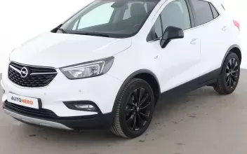 Opel Mokka X Issy-les-Moulineaux