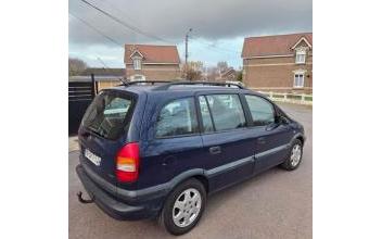 Opel zafira Fresnes-sur-Escaut