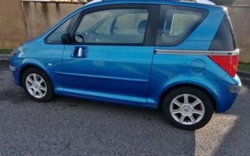 Peugeot 1007 La-Côte-Saint-André