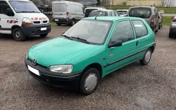 Peugeot 106 Noidans-lès-Vesoul