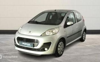 Peugeot 107 Saint-Cyr-sur-Loire