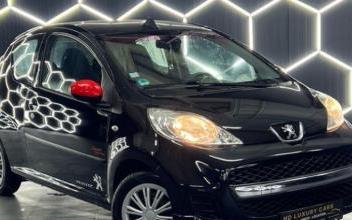 Peugeot 107 Sarreguemines