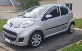 Peugeot 107 Giberville