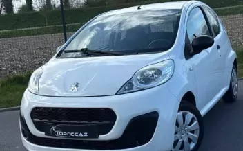 Peugeot 107 La-Chapelle-d'Armentières