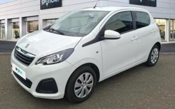 Peugeot 108 Vernouillet