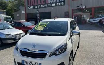 Peugeot 108 La-Bâthie
