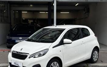 Peugeot 108 Rouen