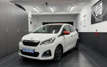 Peugeot 108 Marseille