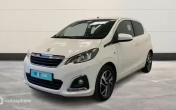Peugeot 108 Avion