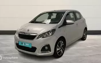 Peugeot 108 Avignon