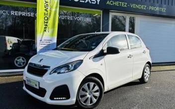Peugeot 108 Carquefou