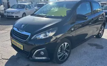 Peugeot 108 La-Garde