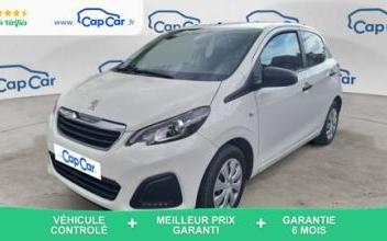 Peugeot 108 Chaumot