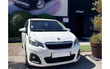 Peugeot 108 Galluis