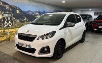 Peugeot 108 Grenoble