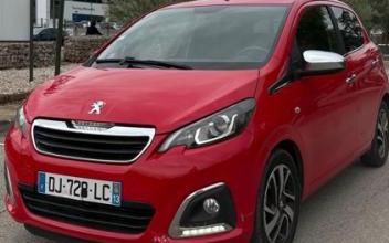 Peugeot 108 Marseille