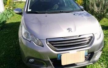 Peugeot 2008 Bourcefranc-le-Chapus