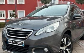 Peugeot 2008 Wittelsheim