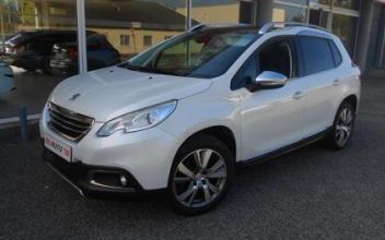 Peugeot 2008 Drumettaz-Clarafond