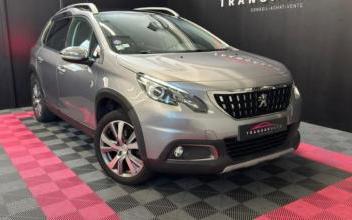 Peugeot 2008 Lesménils