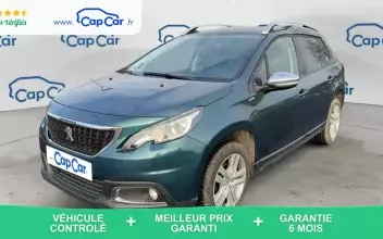 Peugeot 2008 Paris