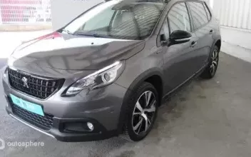 Peugeot 2008 Salon-de-Provence