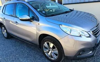 Peugeot 2008 Aubevoye