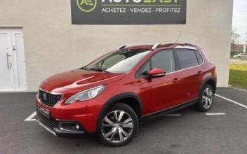 Peugeot 2008 Sevenans