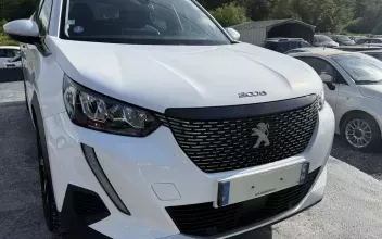 Peugeot 2008 Urcuit