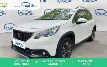 Peugeot 2008 Paris