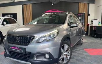 Peugeot 2008 Dompierre-sur-Mer