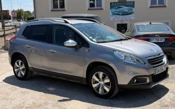 Peugeot 2008 Saint-Doulchard