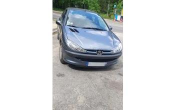 Peugeot 206 Ville-d'Avray