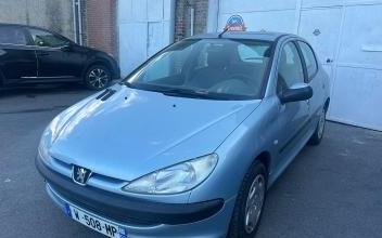 Peugeot 206 Douai