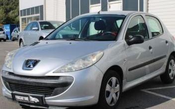 Peugeot 206 Peyrolles-en-Provence