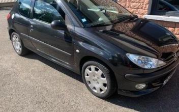 Peugeot 206 Vandoncourt