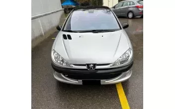 Peugeot 206 Montpellier