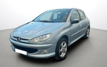Peugeot 206 Sarcelles