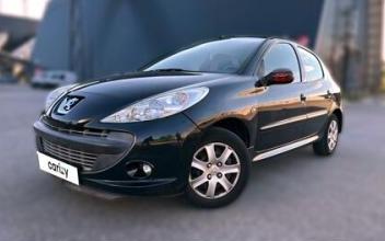 Peugeot 206 Lyon