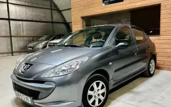 Peugeot 206 Reims