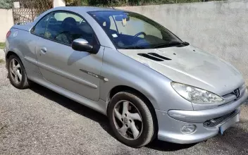 Peugeot 206 Hyères