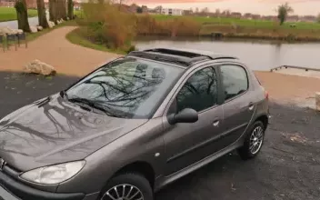 Peugeot 206 Armentières