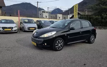 Peugeot 206 Albertville