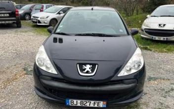 Peugeot 206 Montpellier
