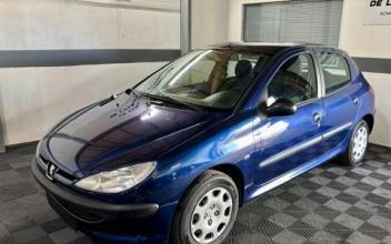 Peugeot 206 Domont