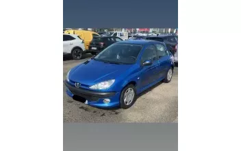 Peugeot 206 Huttendorf