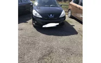 Peugeot 206 Ribeauvillé