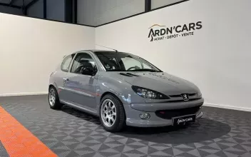 Peugeot 206 Villers-Semeuse